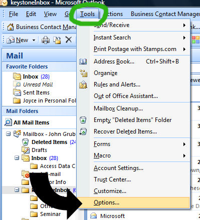 How To Add A Signature In Microsoft Outlook